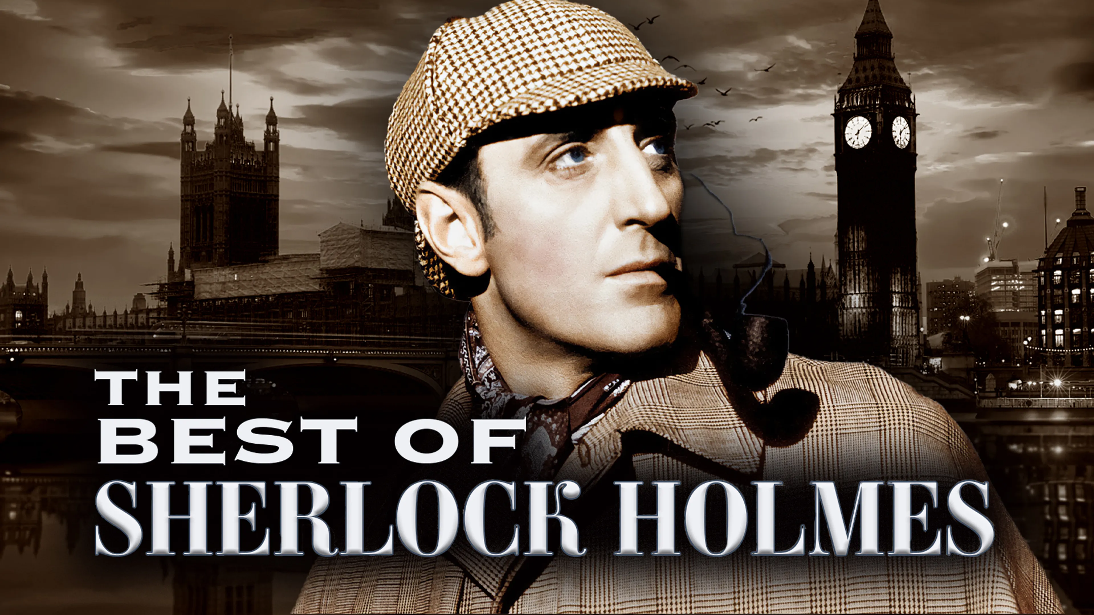 The Best of Sherlock Holmes poster